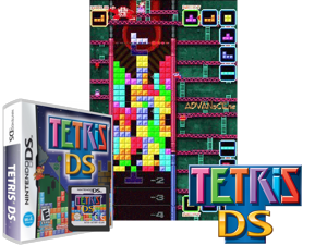Tetris DS (Europe) (En,Fr,De,Es,It) Cover